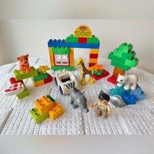 LEGO DUPLO My First Zoo 6136